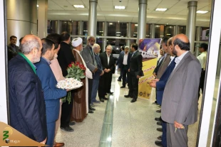 سوت قطار مشهد به عتبات عالیات به صدا درآمد  4
