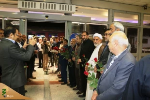 سوت قطار مشهد به عتبات عالیات به صدا درآمد  5