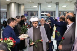سوت قطار مشهد به عتبات عالیات به صدا درآمد  6