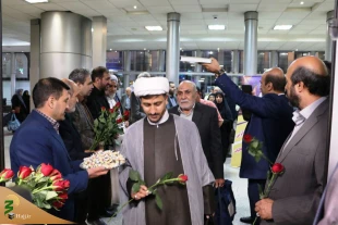 سوت قطار مشهد به عتبات عالیات به صدا درآمد  6