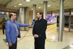 سوت قطار مشهد به عتبات عالیات به صدا درآمد  10