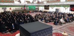 آغاز جلسات اسرار حج (رمضانیه ) ویژه زائرین خراسان شمالی   2