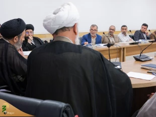 حجت الاسلام والمسلمین نواب؛

راه اندازی سامانه اطلاعات و سوابق زائران/ تاکید بر جامعیت آموزش زائران حج تمتع 2