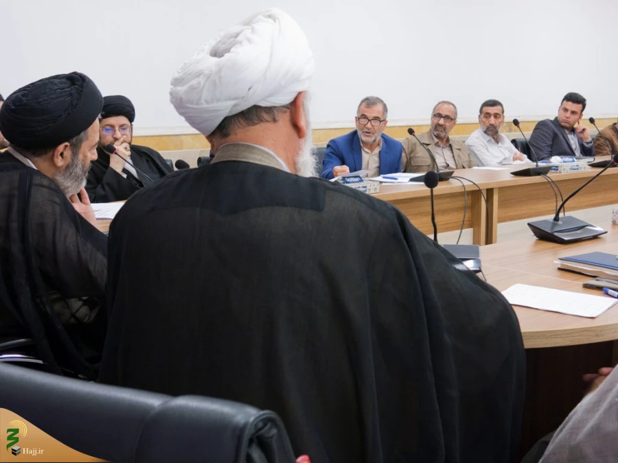 حجت الاسلام والمسلمین نواب؛

راه اندازی سامانه اطلاعات و سوابق زائران/ تاکید بر جامعیت آموزش زائران حج تمتع 2