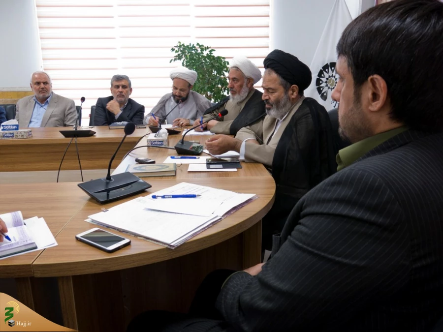 حجت الاسلام والمسلمین نواب؛

راه اندازی سامانه اطلاعات و سوابق زائران/ تاکید بر جامعیت آموزش زائران حج تمتع 6
