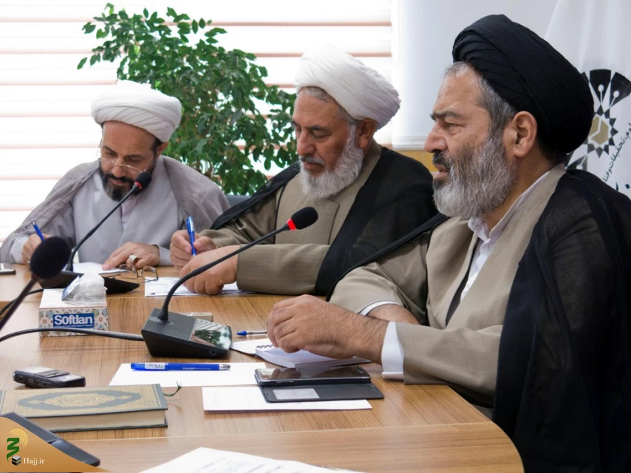 حجت الاسلام والمسلمین نواب؛

راه اندازی سامانه اطلاعات و سوابق زائران/ تاکید بر جامعیت آموزش زائران حج تمتع 7