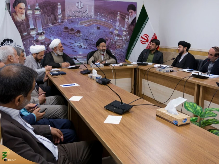 حجت الاسلام والمسلمین نواب؛

راه اندازی سامانه اطلاعات و سوابق زائران/ تاکید بر جامعیت آموزش زائران حج تمتع 9