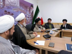 حجت الاسلام والمسلمین نواب؛

راه اندازی سامانه اطلاعات و سوابق زائران/ تاکید بر جامعیت آموزش زائران حج تمتع 12