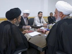 حجت الاسلام والمسلمین نواب؛

راه اندازی سامانه اطلاعات و سوابق زائران/ تاکید بر جامعیت آموزش زائران حج تمتع 14