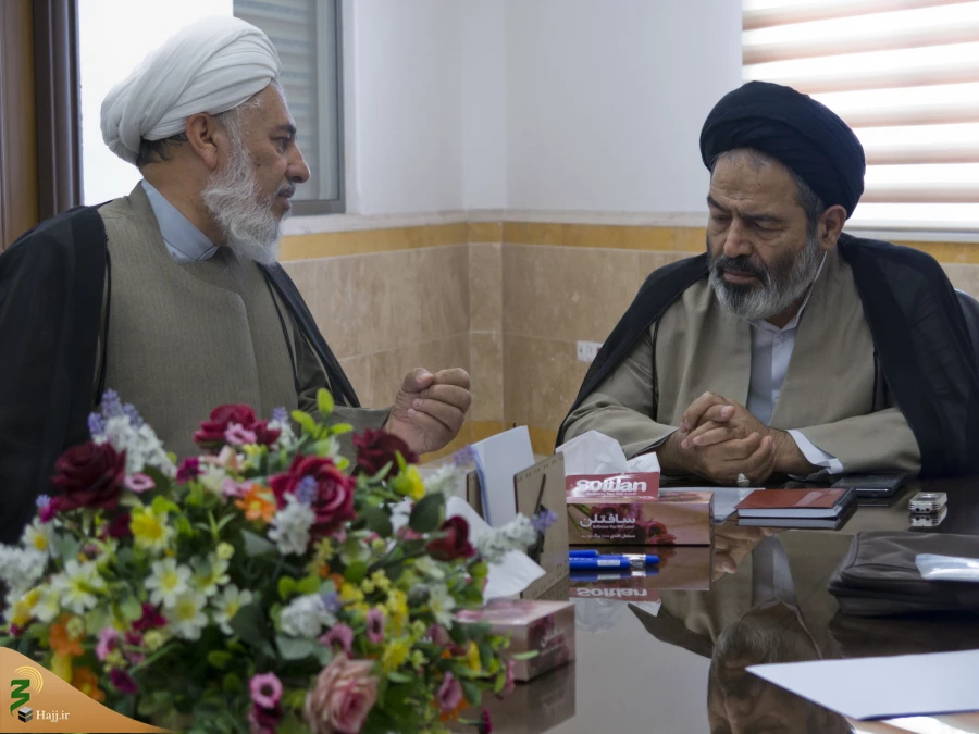 حجت الاسلام والمسلمین نواب؛

راه اندازی سامانه اطلاعات و سوابق زائران/ تاکید بر جامعیت آموزش زائران حج تمتع 16