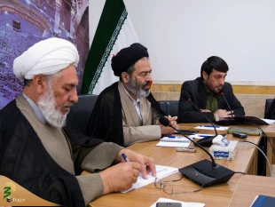 حجت الاسلام والمسلمین نواب؛

راه اندازی سامانه اطلاعات و سوابق زائران/ تاکید بر جامعیت آموزش زائران حج تمتع 19