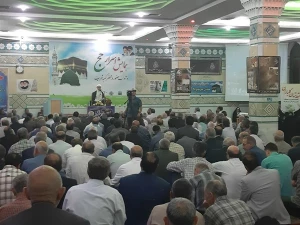 همایش اسرار حج و آداب حضور در محضر کعبه در سمنان برگزار شد
