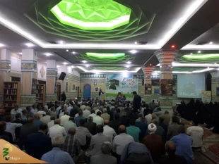 همایش حج سمنان