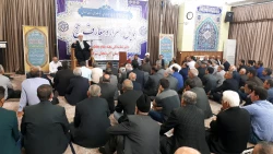 همایش اسرار و معارف حج  در تبریز برگزار گردید. 3