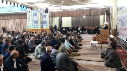 همایش اسرار و معارف حج  در تبریز برگزار گردید. 4