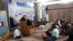 همایش اسرار و معارف حج  در تبریز برگزار گردید. 5