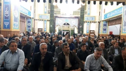 همایش اسرار و معارف حج  در تبریز برگزار گردید. 8