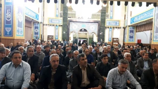 همایش اسرار و معارف حج  در تبریز برگزار گردید. 8