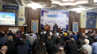 همایش اسرار و معارف حج  در تبریز برگزار گردید. 10