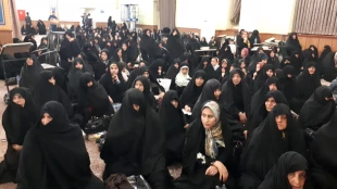 همایش اسرار و معارف حج  در تبریز برگزار گردید. 11