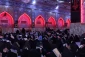 روتیر: با حضور جمع کثیری از زائران ایرانی برگزار شدتیتر: احیای شب بیست‌ویکم در سرداب و خیمه‌گاه سیدالشهدا (ع)
 2