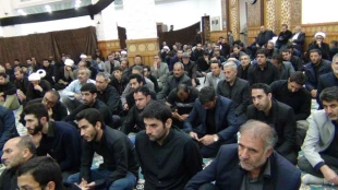 همایش رمضانیه «اسرار و معارف حج» ویژه زائرین حج تمتع استان اردبیل برگزار شد. 5