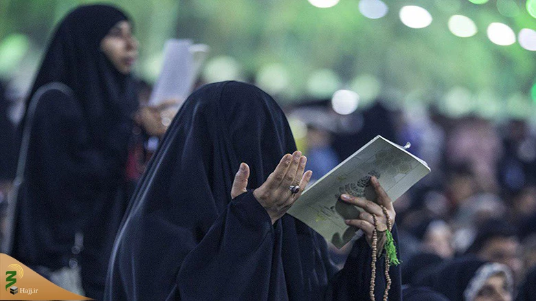 حال و هوای حرم امام حسین (ع) در دومین شب قدر + تصاویر  6