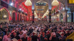 حال و هوای حرم امام حسین (ع) در دومین شب قدر + تصاویر  14