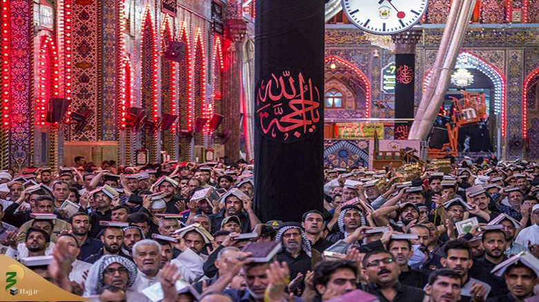 حال و هوای حرم امام حسین (ع) در دومین شب قدر + تصاویر  15