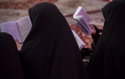 مراسم شب قدر و شهادت امیرالمومنین (ع) در حرم قمر بنی هاشم (ع) برگزار شد+تصاویر  15