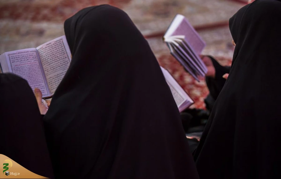 مراسم شب قدر و شهادت امیرالمومنین (ع) در حرم قمر بنی هاشم (ع) برگزار شد+تصاویر  15