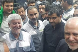 ۲ سرداب حرم‌حسینی به‌زودی متصل می‌شوند 4