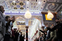 تعظیم دوست و دشمن دربارۀ عظمت شخصیت امیر مؤمنان (ع) 3