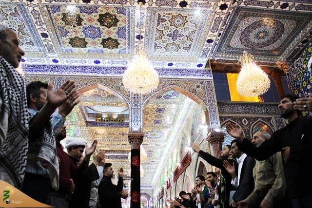 تعظیم دوست و دشمن دربارۀ عظمت شخصیت امیر مؤمنان (ع) 3