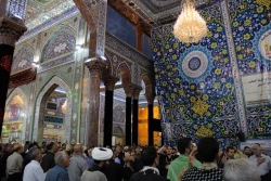 تعظیم دوست و دشمن دربارۀ عظمت شخصیت امیر مؤمنان (ع) 4