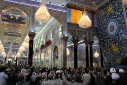 تعظیم دوست و دشمن دربارۀ عظمت شخصیت امیر مؤمنان (ع) 6