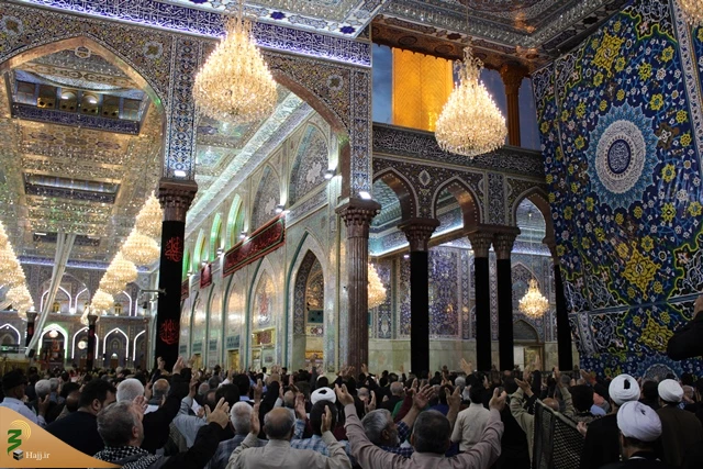 تعظیم دوست و دشمن دربارۀ عظمت شخصیت امیر مؤمنان (ع) 6
