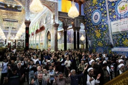 تعظیم دوست و دشمن دربارۀ عظمت شخصیت امیر مؤمنان (ع) 7