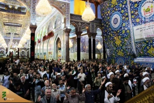 تعظیم دوست و دشمن دربارۀ عظمت شخصیت امیر مؤمنان (ع) 7