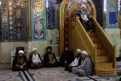 تعظیم دوست و دشمن دربارۀ عظمت شخصیت امیر مؤمنان (ع) 8