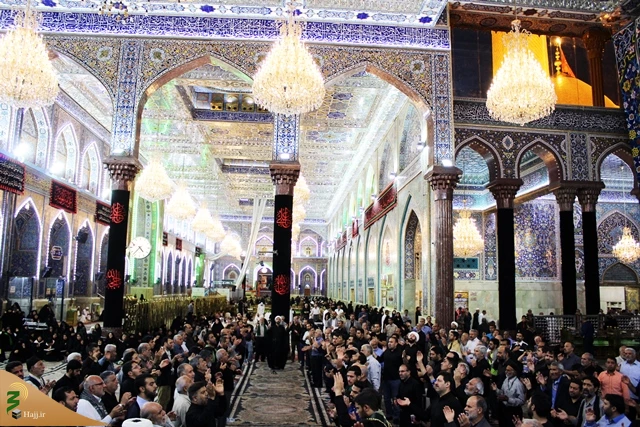 تعظیم دوست و دشمن دربارۀ عظمت شخصیت امیر مؤمنان (ع) 10