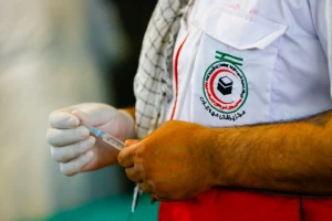 تداوم خدمات پزشکی هلال احمر به زائران ایرانی عتبات عالیات تا عید فطر
