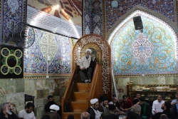 شب قدر زائران ایرانی در کربلای معلی 2