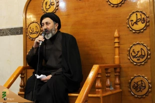 شب قدر زائران ایرانی در کربلای معلی 8