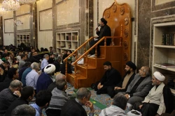 شب قدر زائران ایرانی در کربلای معلی 9