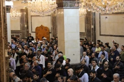 شب قدر زائران ایرانی در کربلای معلی 18