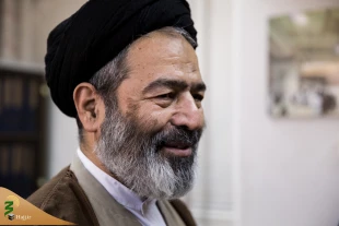 بازدید سرپرست حجاج ایرانی ازمعاونت بین الملل بعثه  3