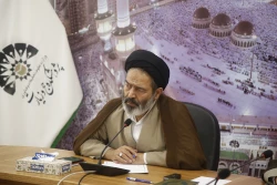 حجت الاسلام والمسلمین نواب:

کمیته بازنگری رشته های آموزشی حج تشکیل شود/ ضرورت بازنگری رشته های آموزشی حج براساس بیانیه گام دوم انقلاب 3