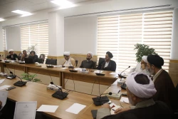 حجت الاسلام والمسلمین نواب:

کمیته بازنگری رشته های آموزشی حج تشکیل شود/ ضرورت بازنگری رشته های آموزشی حج براساس بیانیه گام دوم انقلاب 10