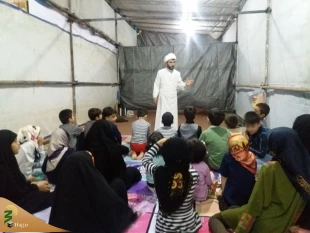 عکس شماره 6جلسه اسرارحج